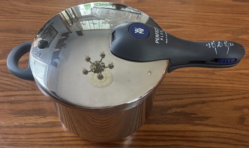Pressure cooker transtherm - pressure,