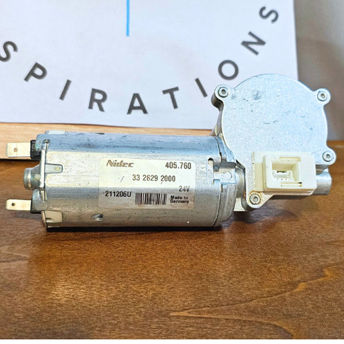 Genuine nidec wmf brewer - wmf,