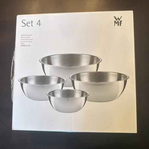 Wmf kitchen bowls set - kitchen, 4