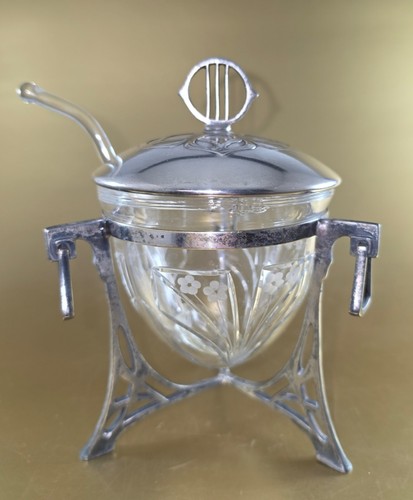 Silver plated wmf - silver, box